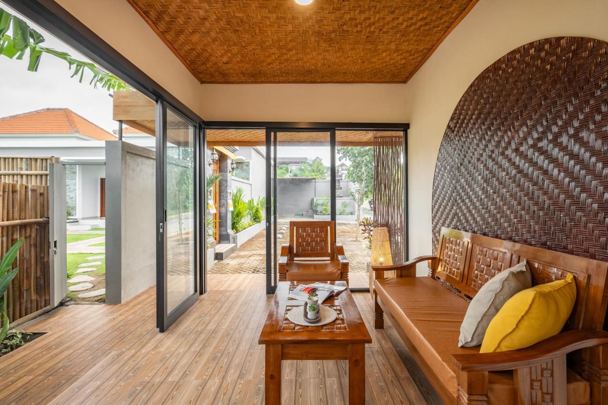 Cove Dmali Hotel Uluwatu Buitenkant foto