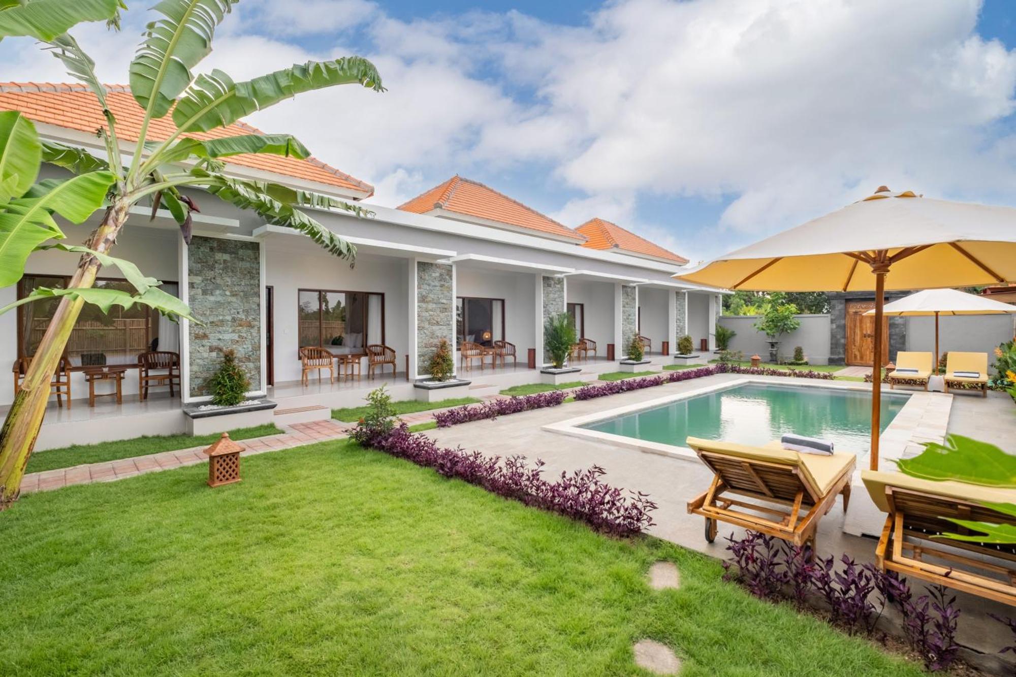 Cove Dmali Hotel Uluwatu Buitenkant foto