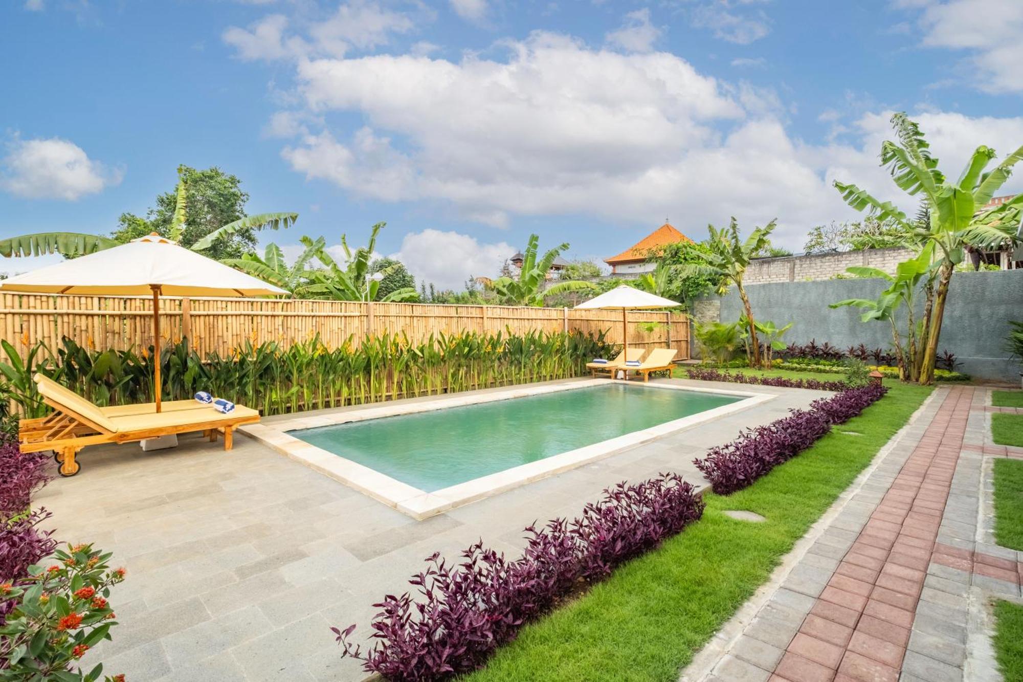 Cove Dmali Hotel Uluwatu Buitenkant foto