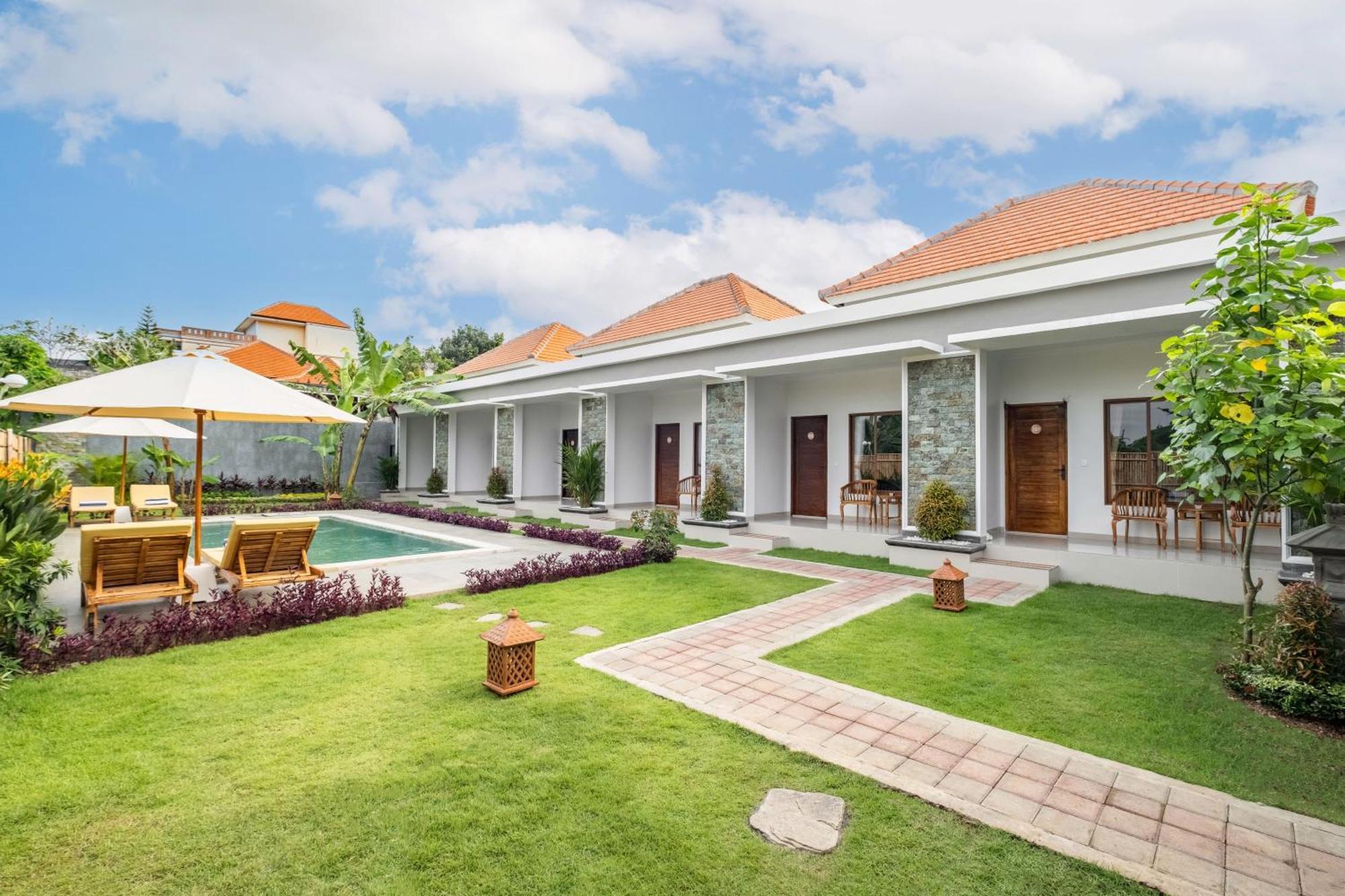Cove Dmali Hotel Uluwatu Buitenkant foto